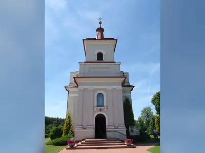 Kościół Wniebowzięcia Najświętszej Maryi Panny