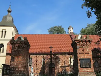 Kościół Wniebowzięcia Najświętszej Maryi Panny