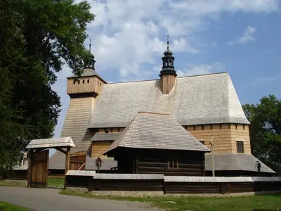 Kościół Wniebowzięcia Najświętszej Maryi Panny