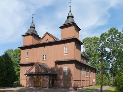 Kościół Wniebowzięcia Najświętszej Maryi Panny i św. Stanisława Biskupa i Męczennika