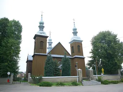 Kościół Wniebowzięcia Najświętszej Maryi Panny