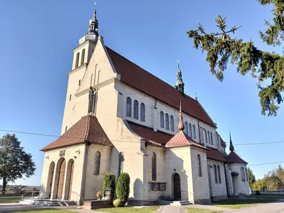 Kościół Wniebowzięcia Najświętszej Maryi Panny