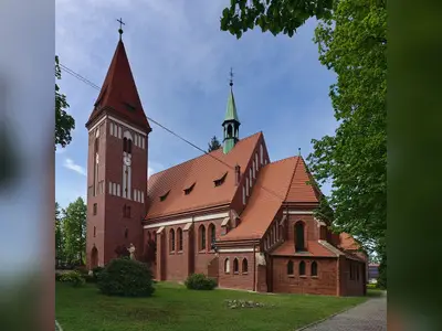 Kościół Wniebowzięcia Najświętszej Maryi Panny