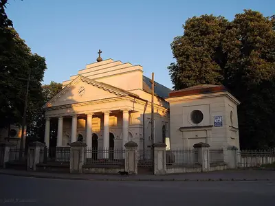 Kościół Wniebowzięcia Najświętszej Maryi Panny