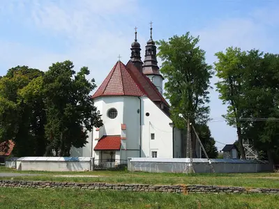 Kościół Wniebowzięcia Najświętszej Maryi Panny