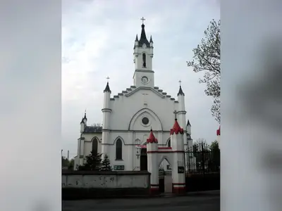 Kościół Wniebowzięcia Najświętszej Maryi Panny