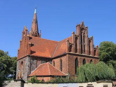 Kościół Wniebowzięcia Najświętszej Maryi Panny