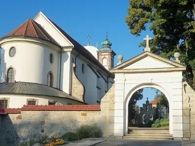 Kościół Wniebowzięcia Najświętszej Maryi Panny