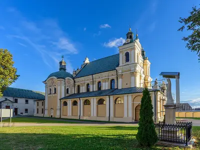 Kościół Wniebowzięcia Najświętszej Maryi Panny