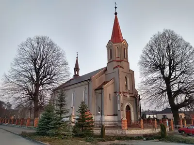 Kościół Wniebowzięcia Najświętszej Maryi Panny