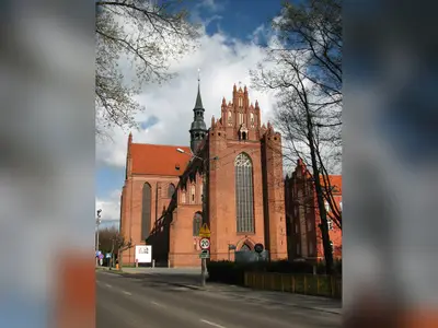 Kościół Wniebowzięcia Najświętszej Maryi Panny