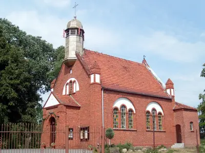 Kościół Wniebowzięcia Najświętszej Maryi Panny