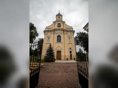 Kościół Wniebowzięcia Najświętszej Maryi Panny
