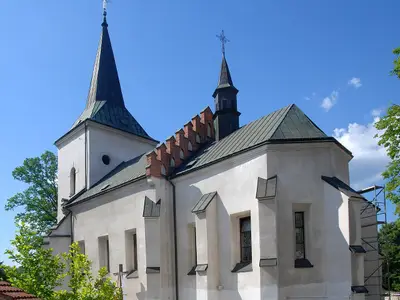 Kościół Wszystkich Świętych