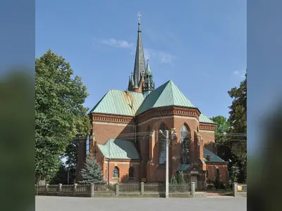 Kościół Wszystkich Świętych