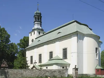 Kościół Wszystkich Świętych