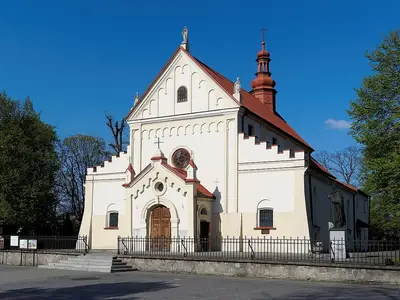 Kościół Wszystkich Świętych