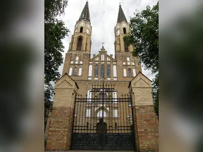 Kościół Znalezienia i Podwyższenia Krzyża Świętego