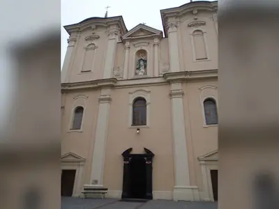 Kościół Znalezienia Krzyża Świętego i św. Andrzeja Apostoła