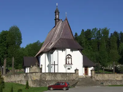 Kościół Znalezienia Krzyża Świętego