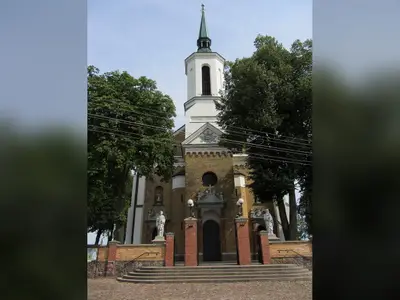 Kościół Zwiastowania Najświętszej Maryi Panny