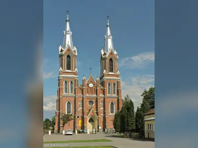 Kościół Opieki św. Józefa, św. Marii Magdaleny i Aniołów Stróżów w Milejowie (parafialny)
