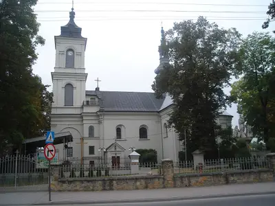 Sanktuarium Wniebowstąpienia NMP we Włoszczowej