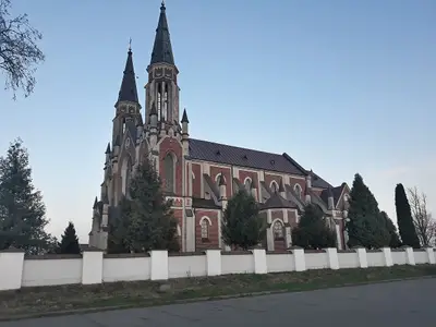 Kościół parafialny pw. św. Rocha w Jasienicy