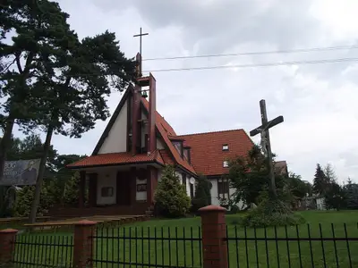 Kościół parafialny pw. Matki Bożej Gwiazdy Morza w Piaskach