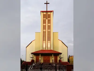 Kościół pw. św. Jana Chrzciciela w Nisku (parafialny)