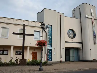Kościół św. Józefa Oblubieńca Najświętszej Maryi Panny w Legionowie