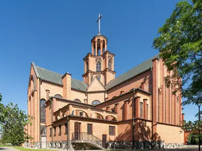 Kościół pw. św. Franciszka Salezego i św. Andrzeja Boboli w Gorzycach (parafialny)