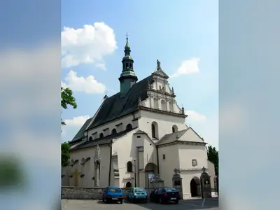 Kościół pw. św. Jana Apostoła i Ewangelisty w Pińczowie (parafialny)