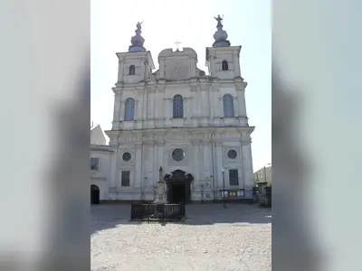 Kościół św. Franciszka Ksawerego w Krasnymstawie