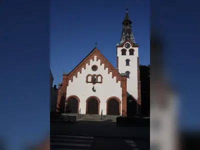 Kościół Najświętszej Maryi Panny Nieustającej Pomocy w Nowym Tomyślu