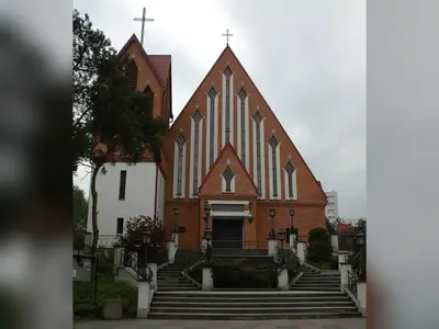 Kościół Najświętszego Ciała i Krwi Chrystusa w Legionowie