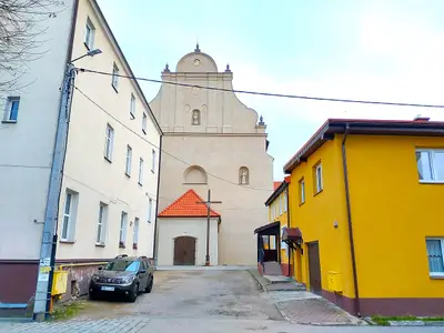 Kościół św. Andrzeja Apostoła w Barczewie