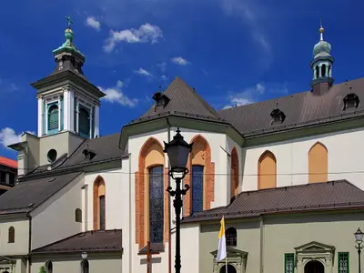 Kościół pw. św. Marii Magdaleny w Cieszynie (parafialny).