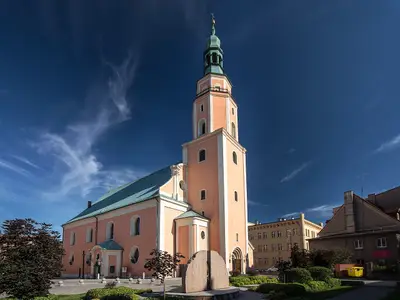 Kościół pw. św. Michała Archanioła w Prudniku (parafialny).
