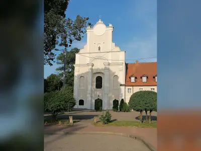 Kościół pw. Matki Bożej przy Żłóbku w Kobylinie (parafialny)
