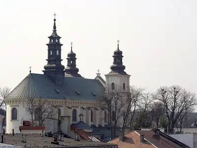 Kościół Przemienienia Pańskiego w Brzozowie