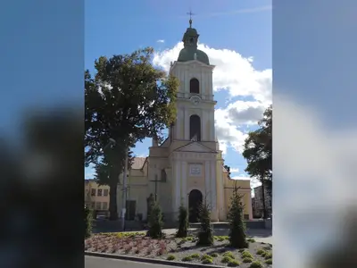 Kościół św. Józefa Oblubieńca NMP i Podwyższenia Krzyża Świętego w Ozorkowie (parafialny)