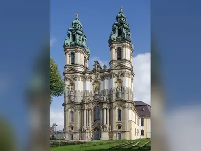 Bazylika Mniejsza w Krzeszowie