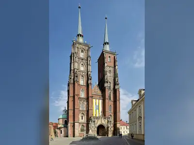 Archikatedra św. Jana Chrzciciela we Wrocławiu