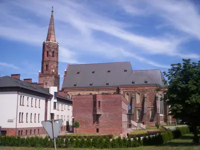 Kościół Wniebowzięvia NMP w Głogowie