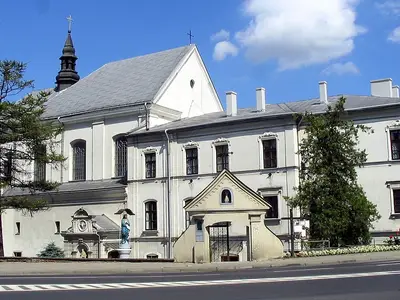 Kościół Świętej Trójcy w Przemyślu