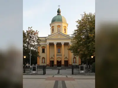 Kościół św. Stanisława Biskupa w Radomiu