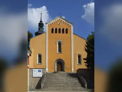 Kościół parafialny pw. Matki Boskiej Bolesnej i św. Wojciecha w Opolu