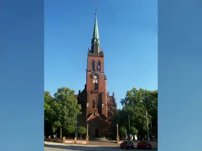 Kościół parafialny pw. Matki Boskiej Nieustającej Pomocy w Opolu