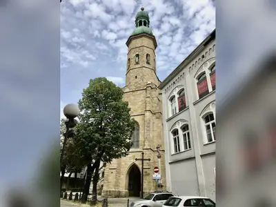 Bazylika Mniejsza św. Erazma i Pankracego w Jeleniej Górze